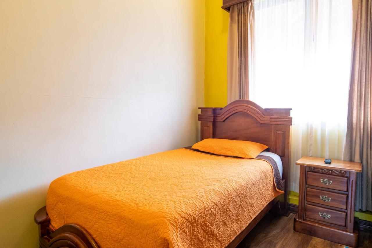 Hotel Sura San José Zewnętrze zdjęcie