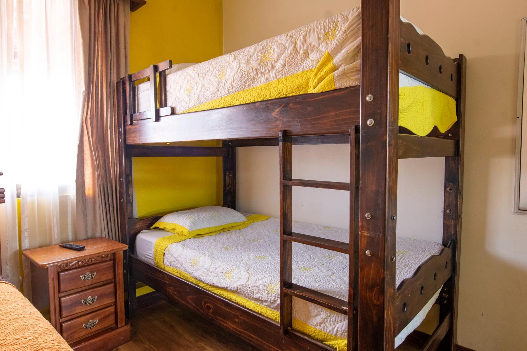 Hotel Sura San José Pokój zdjęcie